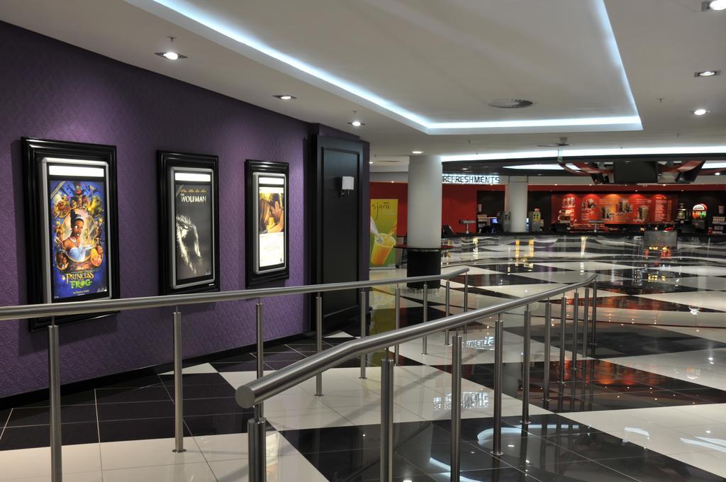 Mondior At Emperors Palace Kempton Park Exterior photo