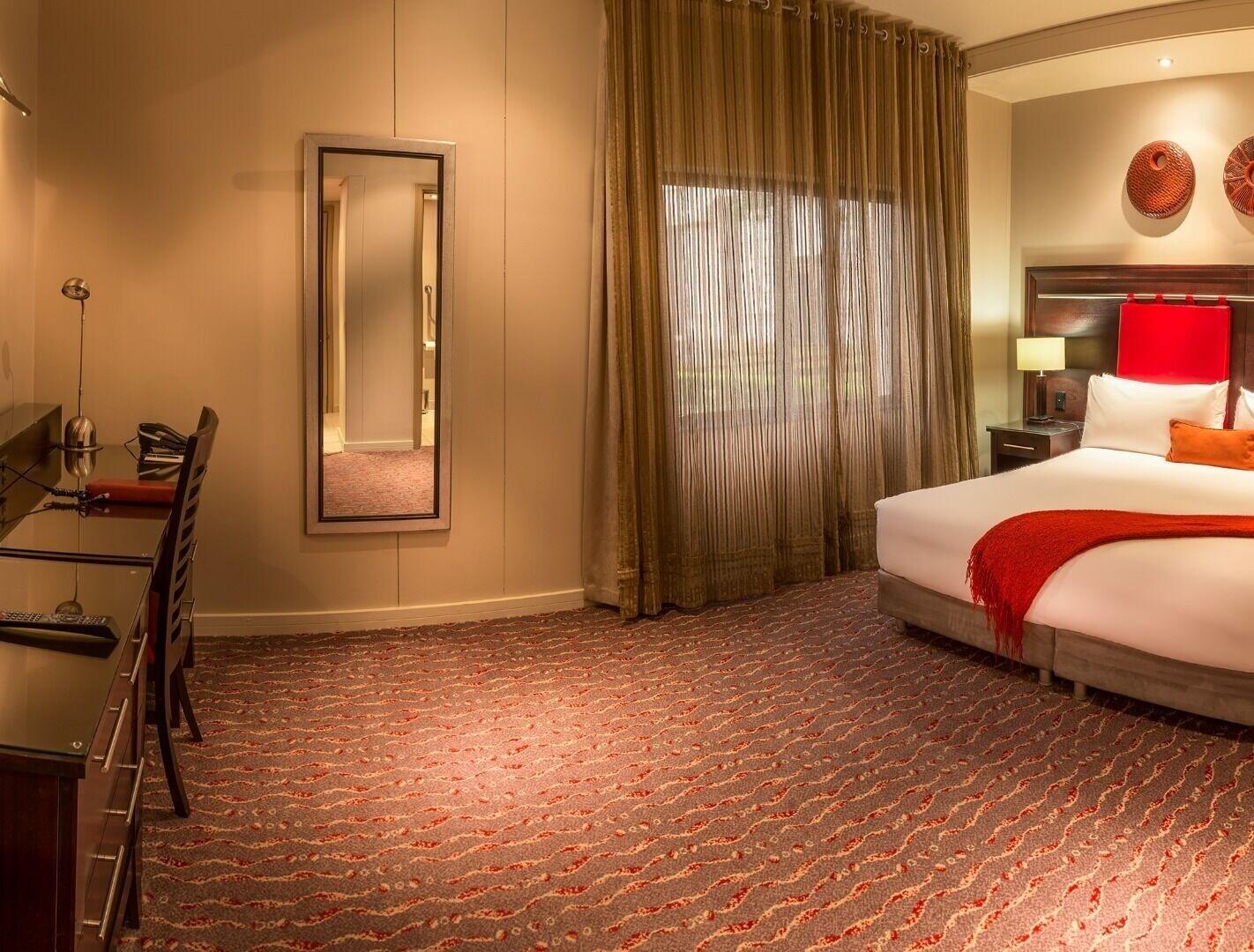 Mondior At Emperors Palace Kempton Park Exterior photo