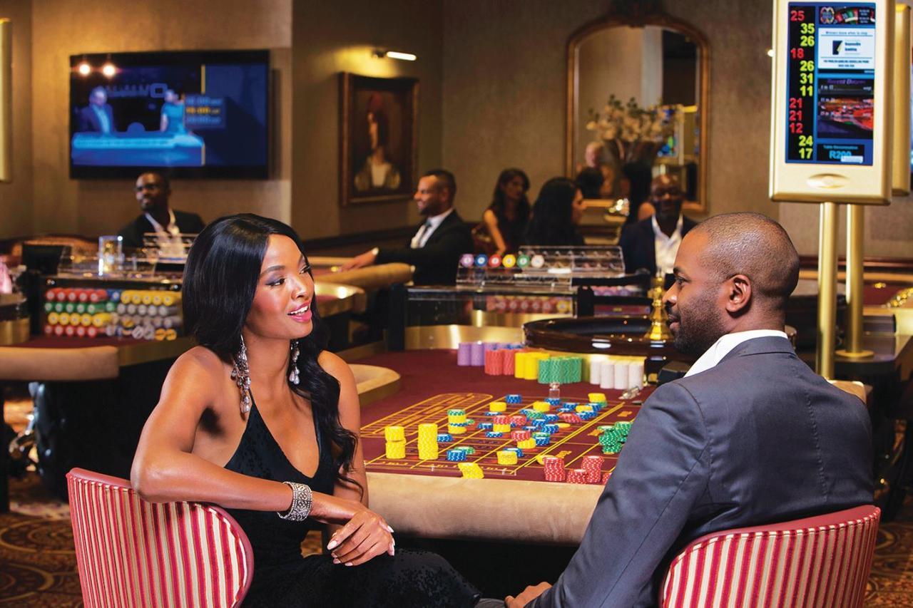 Mondior At Emperors Palace Kempton Park Exterior photo